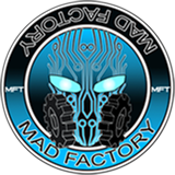 mad factory logo